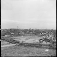 Opérations autour de Huong Canh dans le cadre de la bataille de Vinh Yen.