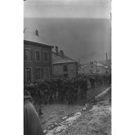 Archives photographiques de Louis Rémusat pendant la Grande Guerre : 