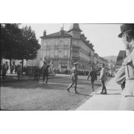 Archives photographiques de Louis Rémusat pendant la Grande Guerre : 