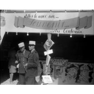 Centenaire de Camerone à Aubagne le 30 avril 1963.