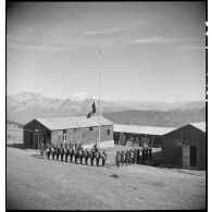 L'armée d'armistice : la SES du 27e BCA dans le massif du Semnoz (Haute-Savoie).