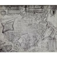 [Plan de la ville de Metz, s.d.]