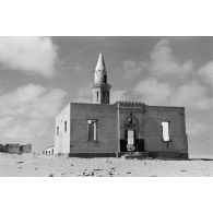 En Egypte, la mosquée de Sidi Rahman (Sidi-Abd-el-Rahman aujourd'hui).
