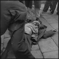 Attentat à Sétif le 5 septembre 1956 à 10h30.