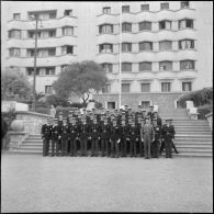 Ecole d'application de la Gendarmerie.