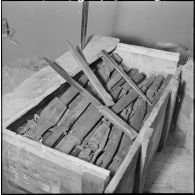 Baïonnettes de Mauser.
