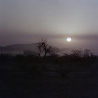 Scène et paysages du Tchad.