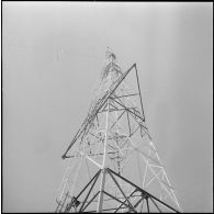 Antenne de transmissions de la Xe région militaire (RM).