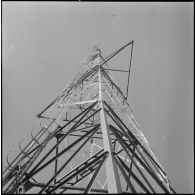 Antenne de transmissions de la Xe région militaire (RM).