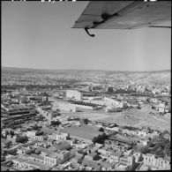 Vue aérienne d'Oran.