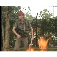 Opération Amaryllis au Rwanda du 10 au 15 avril 1994.