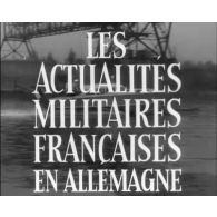 Les actualités militaires françaises en Allemagne [106.56].