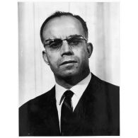 République algérienne, 1966. M. Abdlekader Zaïbek.