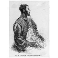 1890. Ouolof de Saint-Louis (collection M.M.).