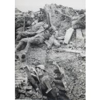 N[umér]o 1319. Verdun. Côte 344. 19 novembre 1917 [...]. [légende d'origine]