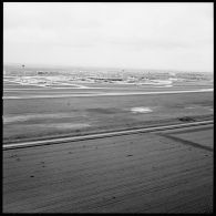 Roissy-en-France (95). Aéroport Charles de Gaulle.