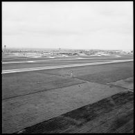 Roissy-en-France (95). Aéroport Charles de Gaulle.