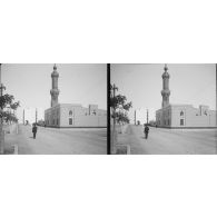 1514. La mosquée. [légende d'origine]