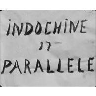 Indochine, 17e parallèle.