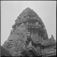 Temples de la région d'Angkor.