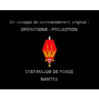 Etat-Major de Force N°2.
