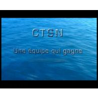 CTSN - Une équipe qui gagne.