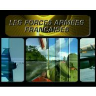 Les forces armées françaises.