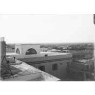 1313. Panorama de Sousse en six vues. Vues prises du bastion du logement du général. Sixième vue. [légende d'origine]