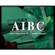 AIBC : auto-injecteur bi-compartiment.
