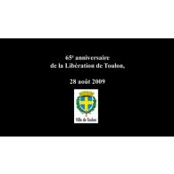 Cérémonie commémorative du 65e anniversaire de la Libération de Toulon le 28 août 2009.