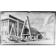 L'atelier industriel de l'Air (AIA) à Maison-Blanche.