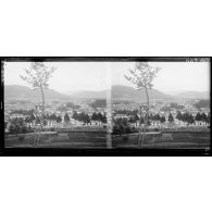 Vue panoramique de Remiremont. [légende d’origine]