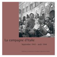 La campagne d'Italie, septembre 1943 - août 1944