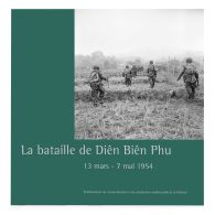 La bataille de Diên Biên Phu, 13 mars – 7 mai 1954