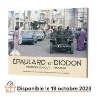 Épaulard et Diodon, protéger Beyrouth 1982-1984