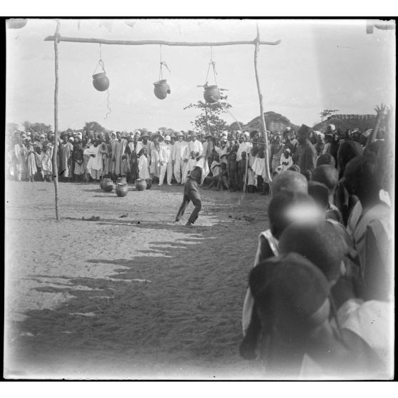 [Jeux organisés pour le 14 juillet à Dori].