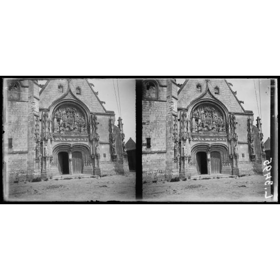 [Corbie.Somme. La cathédrale.]