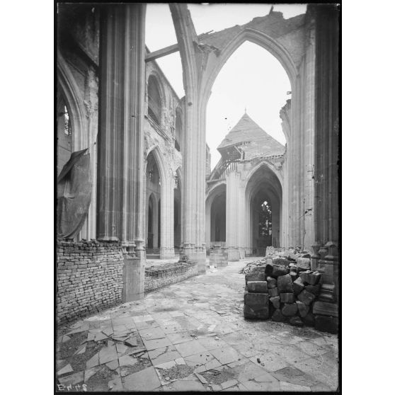 Dunkerque (Nord). Eglise Saint-Eloi. [légende d'origine]