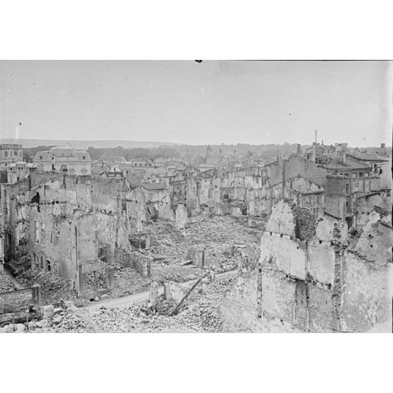 [Verdun, septembre 1916.]