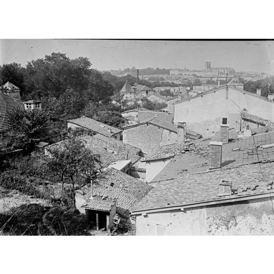 [Verdun, septembre 1916.]