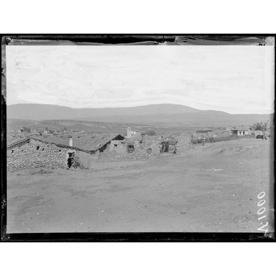 Dragonis, vue générale, panorama. [légende d'origine]