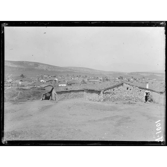 Dragonis, vue générale, panorama. [légende d'origine]