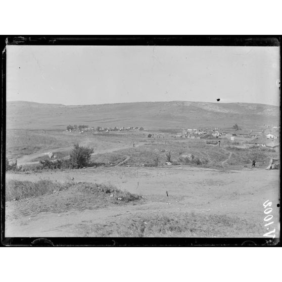 Dragonis, vue générale, panorama. [légende d'origine]