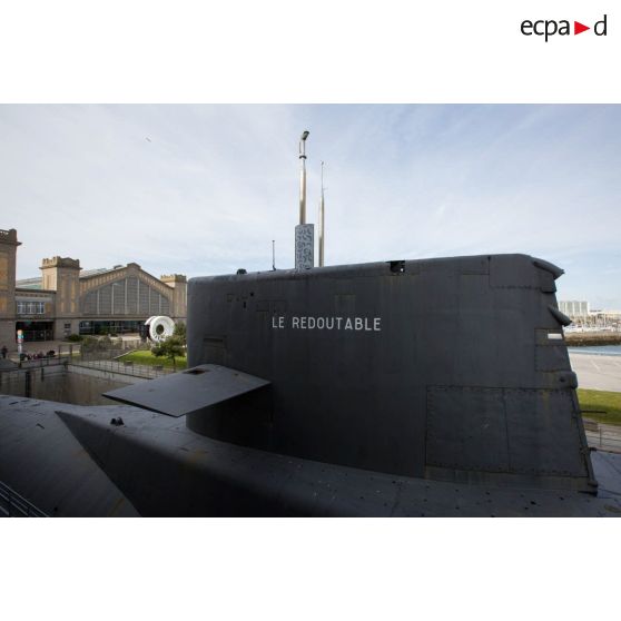 2016DICOD047_Sous-marin Le Redoutable Cité de la mer-Cherbourg-02-05-16