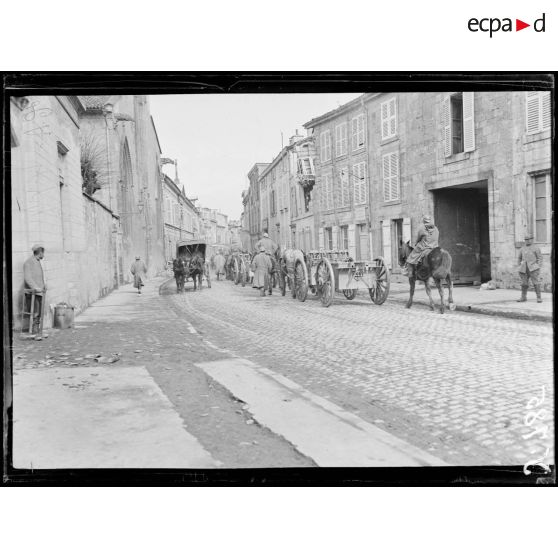 Verdun. Rue Saint-Sauveur. [légende d’origine]