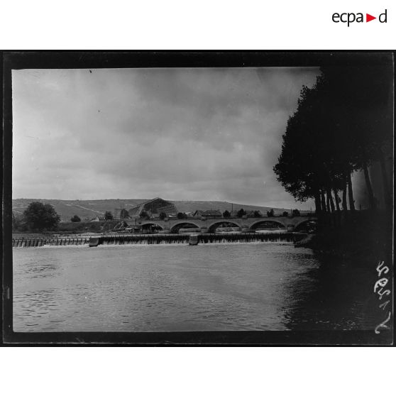 Pont de la Galavande (Meuse). [légende d'origine]