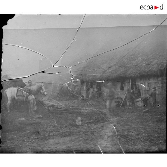 Voyage du capitaine d'Amade, attaché militaire en Chine, dans les provinces du Yunnan, du Guangxi (octobre 1888 - mai 1889), et en Corée (1890).