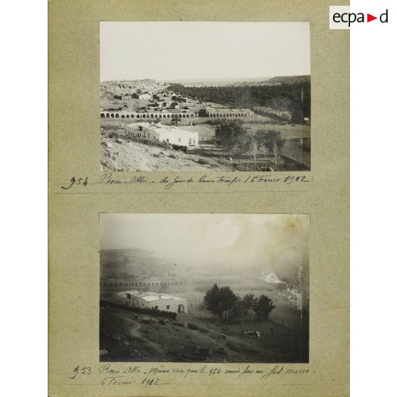 Album Imbert Algérie mission Nieger cahier B [(série 713-960)], page 24.