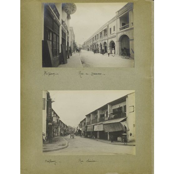 Album Imbert Tonkin [double format], page 8.