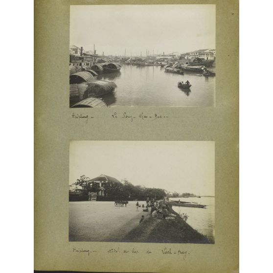 Album Imbert Tonkin [double format], page 9.